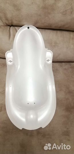 Горка для купания