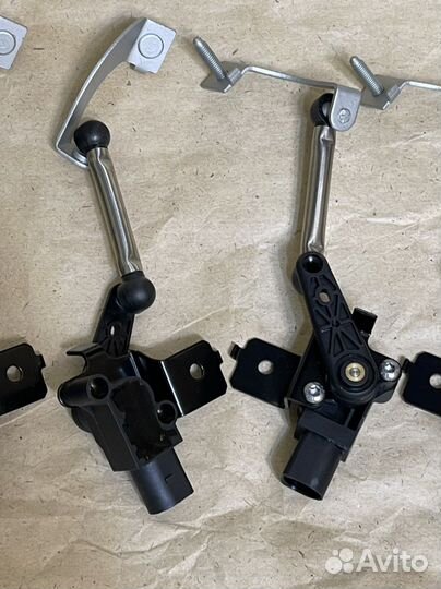 Датчик уровня положения кузова volkswagen audi