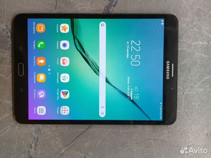 Мини планшет Samsung galaxy tab s2