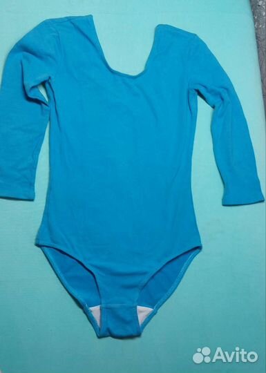 Купальник гимнастический 134