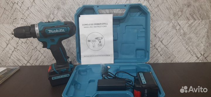 Шуруповерт Makita 26v
