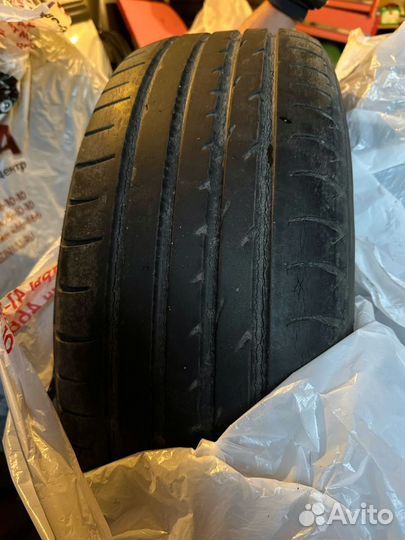 Nexen N8000 235/65 R17