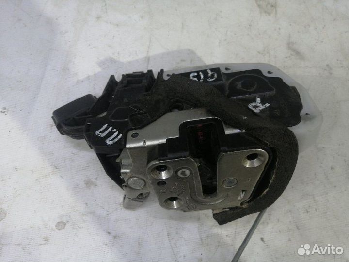 Замок двери передний правый Nissan Almera G15 2014