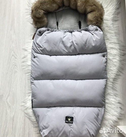 Зимний конверт