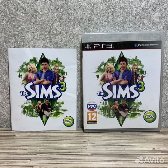 The Sims 3 на PS3