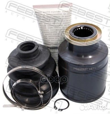 Шрус внутренний 22x40x25 (subaru impreza G10 19