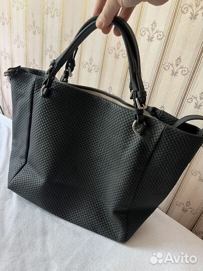 Сумка натуральная кожа