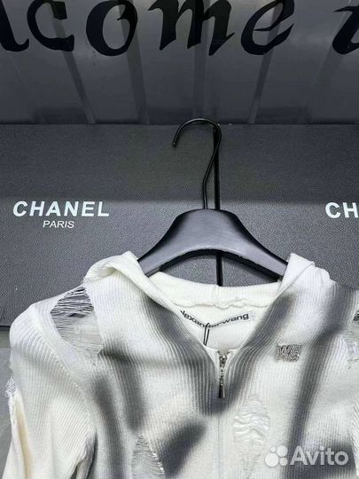 Кофта женская Alexander Wang lux