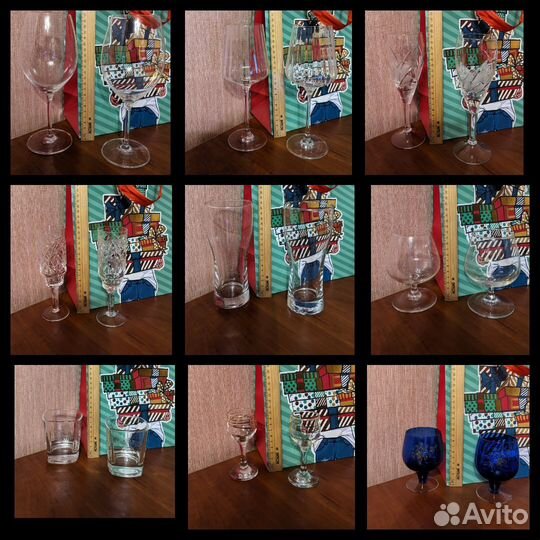 Посуда для напитков