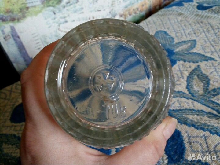 Вазы и графин СССР