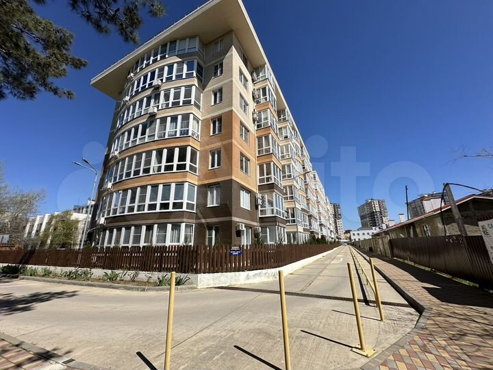 Апартаменты-студия, 41 м², 2/7 эт.