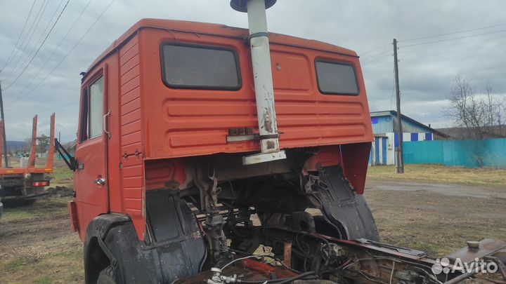 Кабина на камаз бу