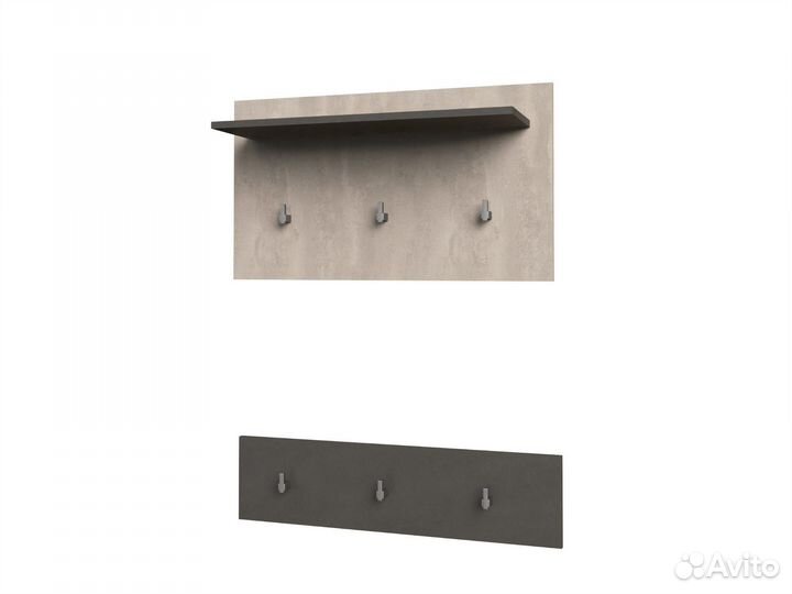 Модульная прихожая Астрид