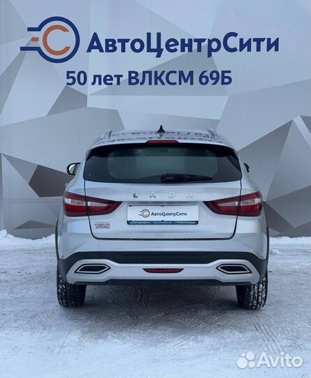 LADA Vesta Cross 1.6 МТ, 2024, 11 км