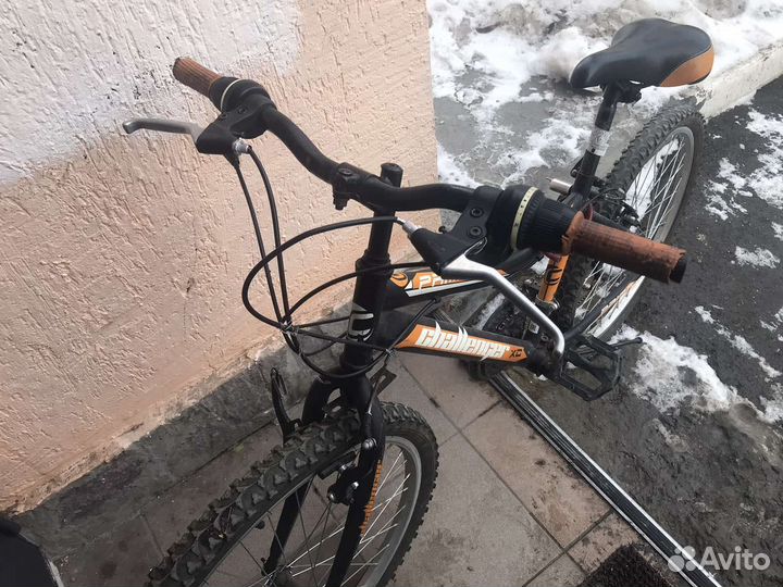 Велосипед бу