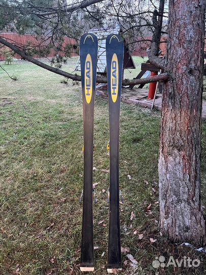 Горные лыжи head Worldcup i.SL CP 13 155см