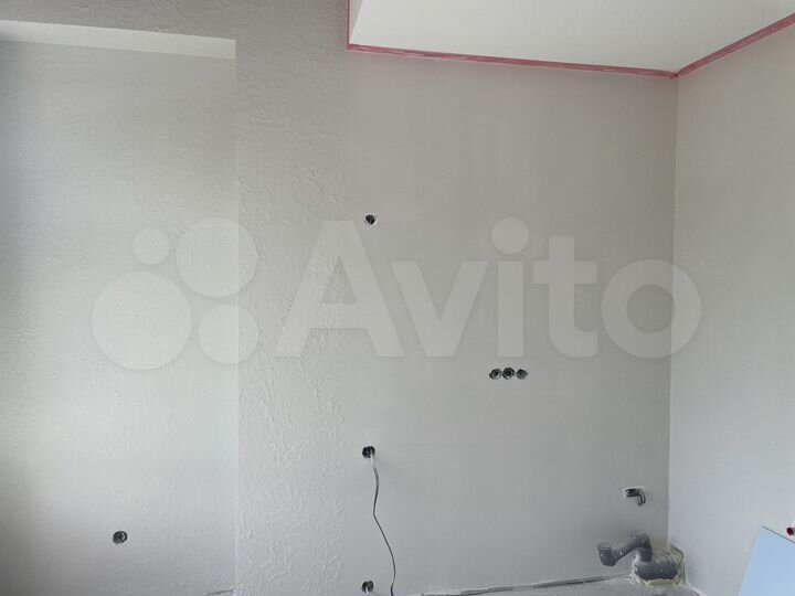 2-к. апартаменты, 54,9 м², 1/8 эт.