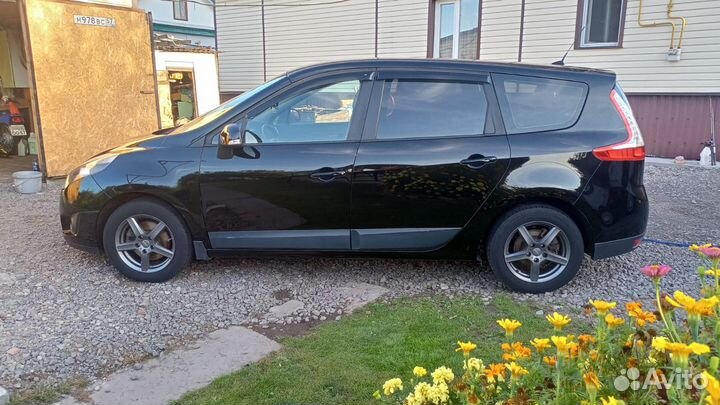 Renault Grand Scenic 1.5 МТ, 2011, 319 420 км