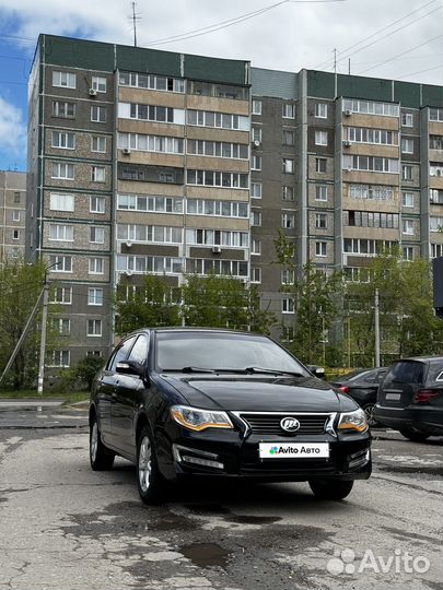 LIFAN Solano 1.5 МТ, 2015, 31 372 км