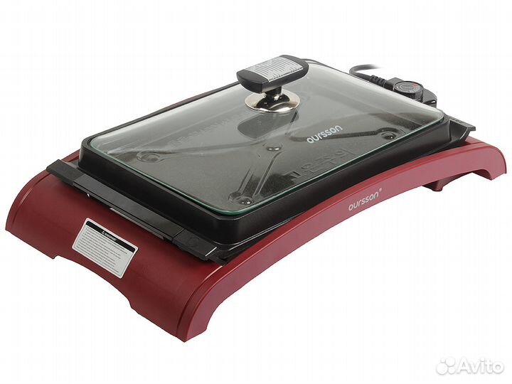 Гриль Oursson EG1510S