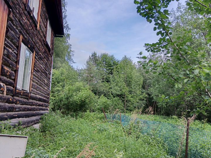 Дом 73 м² на участке 6 сот.