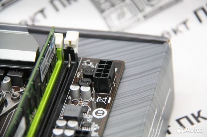 Комплект Xeon 2697v2 (12-24 ядер) +64 gb+x79 Turbo