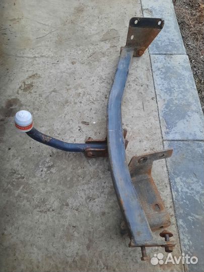 Фаркоп kia ceed