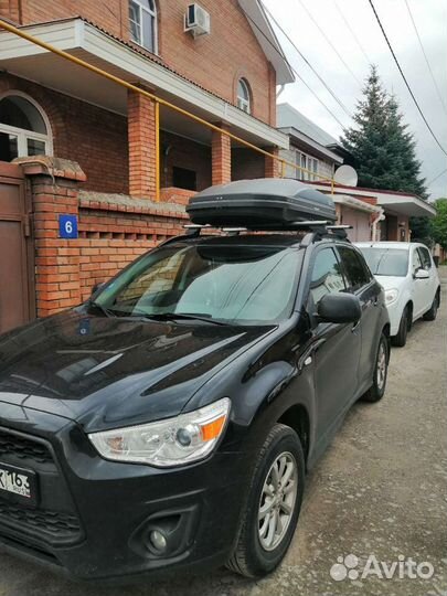 Автобокс евродеталь 