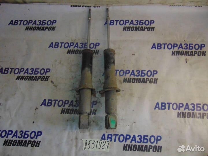 Амортизатор задний для Toyota Corolla 9 2001-2006