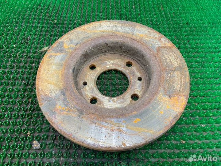 Диск тормозной Лада 2115 2010