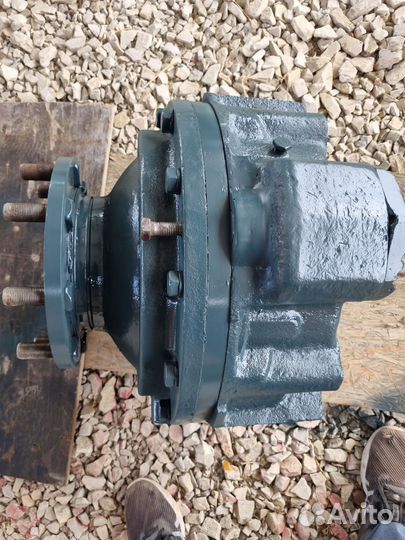Редуктор бортовой Дон 1500