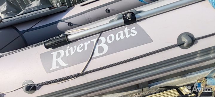 Коврики eva в лодку River Boats 370нд