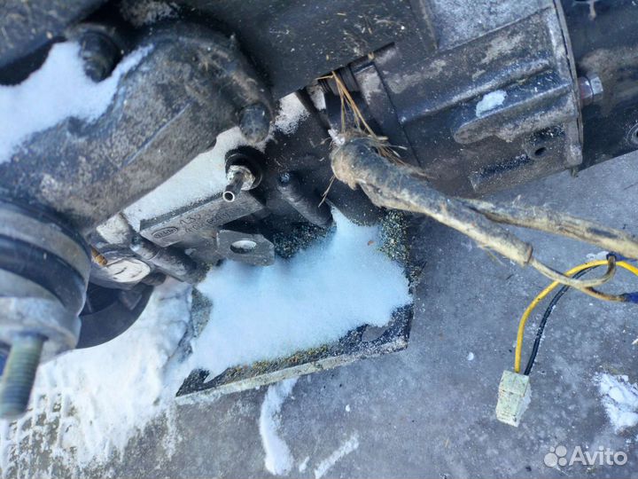 Двигатель рысь 440