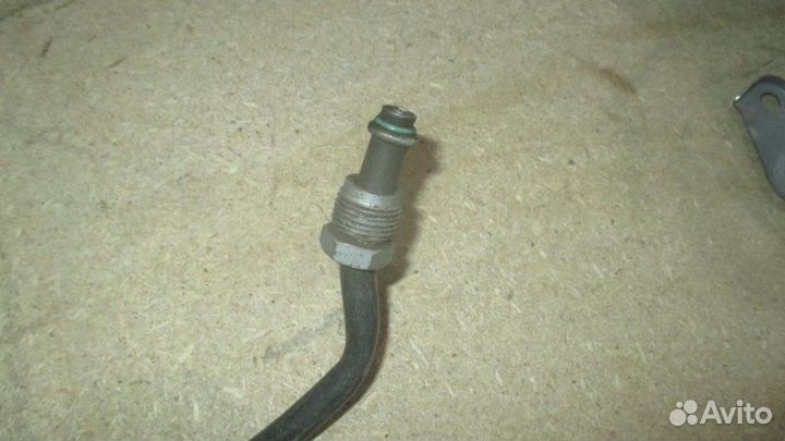 Трубки гур Opel Astra H 2004 - 2014