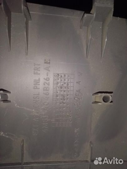 Накладка (кузов внутри) ford Focus II 2005-2008