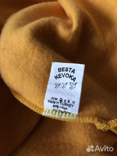 Толстовка женская с начёсом (размер 48-50)