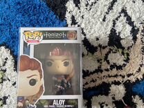 Funko pop aloy 257 horizon