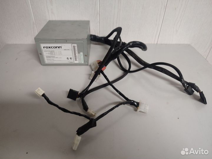 Блок питания 450W foxconn FX-450