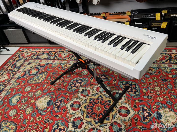 Цифровое пианино roland fp