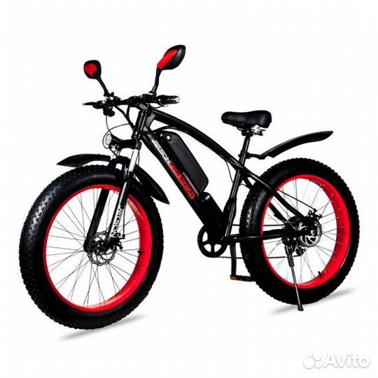 Электровелосипед Jetson F26 bizon (48V12Ah)