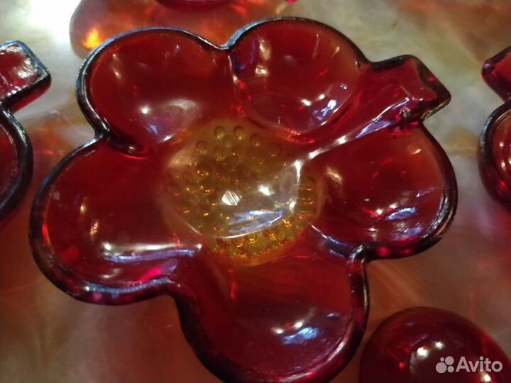 4х100.Плафончики/подсвечники/подставочки