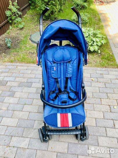 Коляска трость Easywalker mini Buggy+