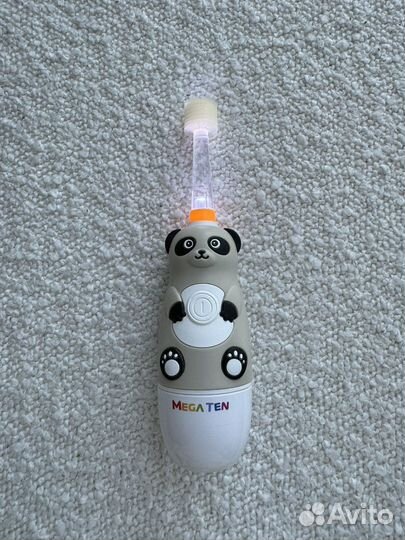 Mega Ten Детская зубная электр. ультразвук. щетка