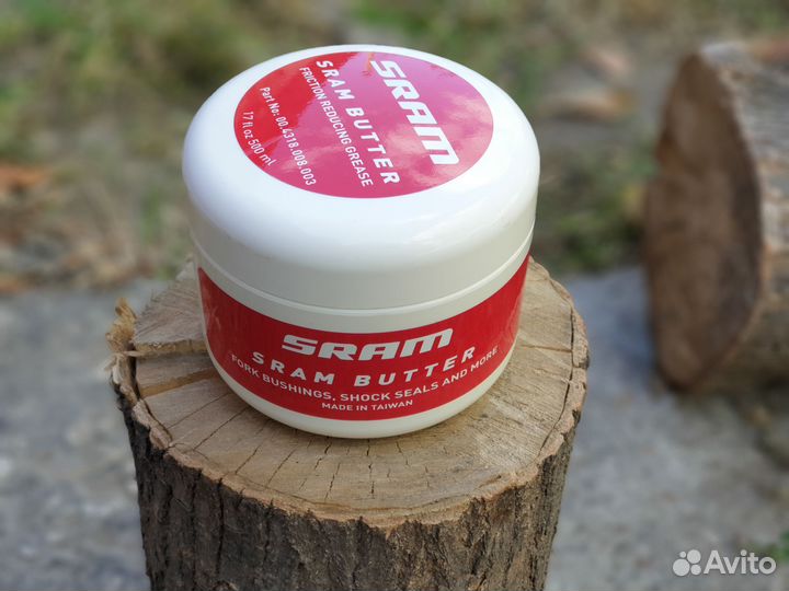 Смазка Sram Butter Grease 500ml