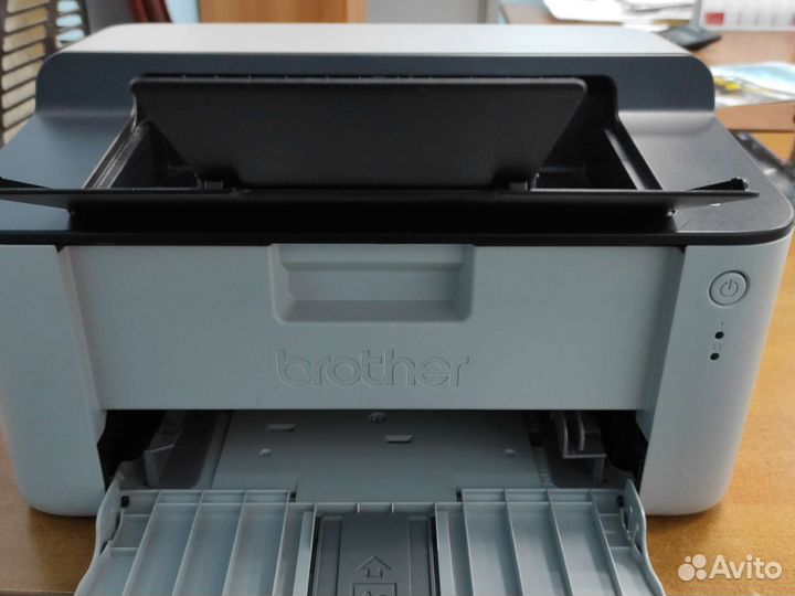 Принтер лазерный Brother HL-1110R