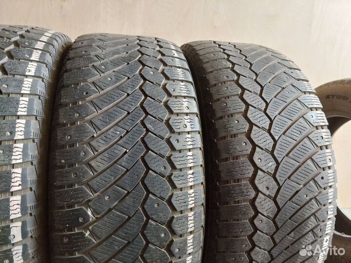 Continental ContiIceContact 4x4 255/55 R18 109T