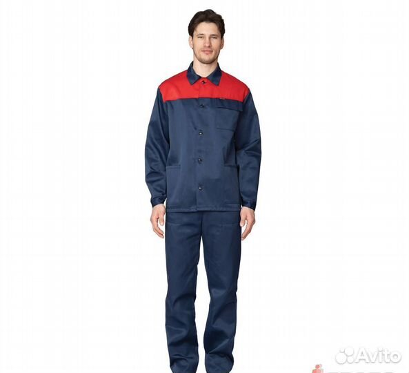 Спецодежда летняя 