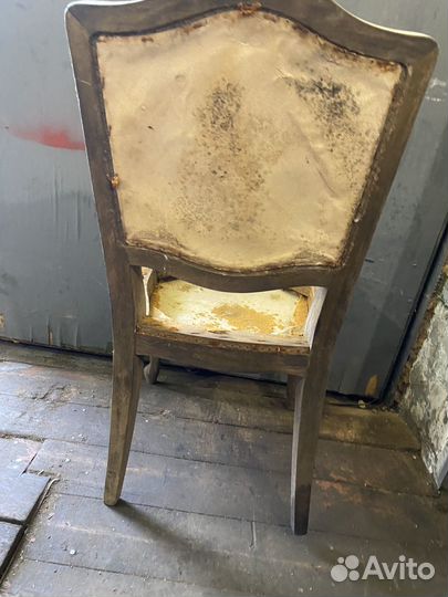 Винтажные стульл