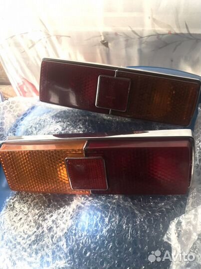 Задние фары ваз 2101
