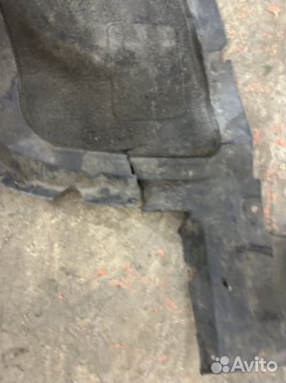 Подкрылок передний правый bmw x6 f16 f86